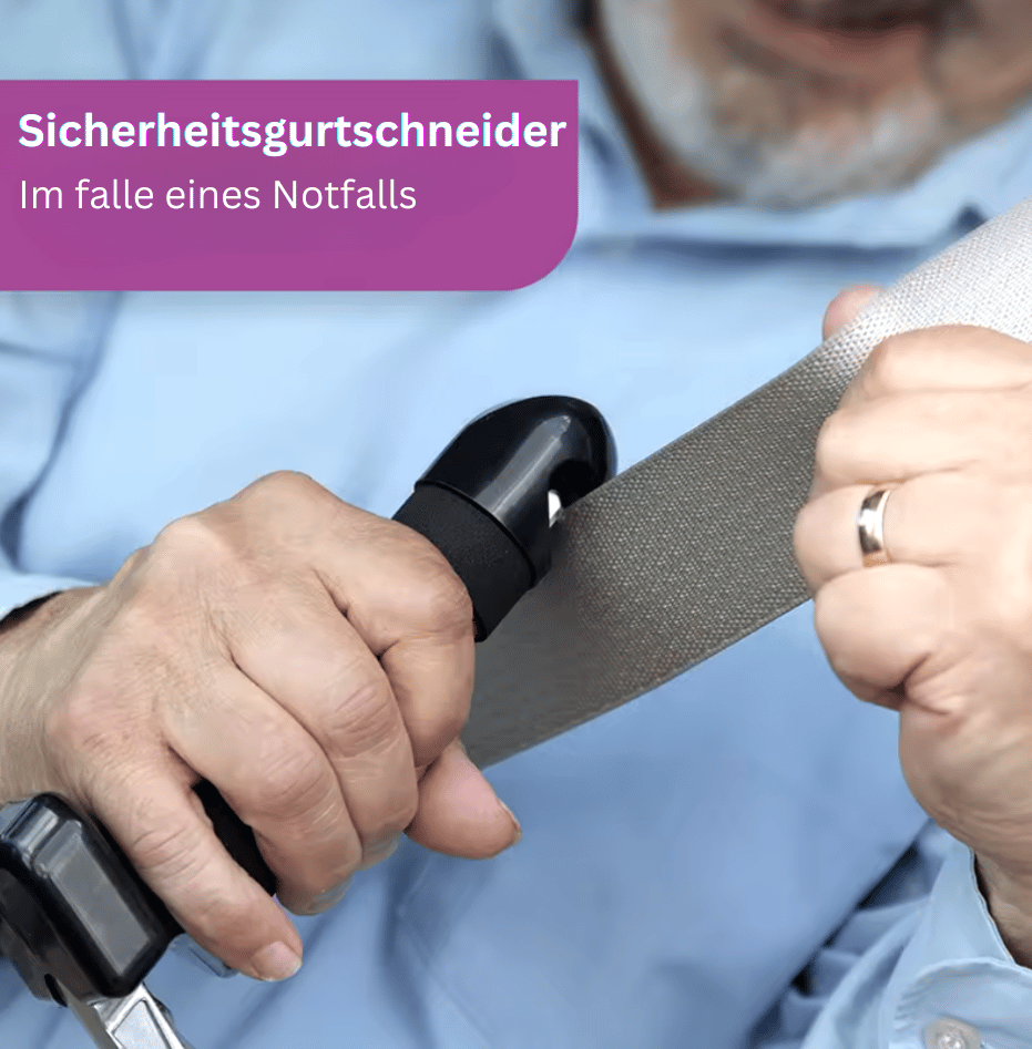 ,,ExitBuddy - Dein Retter für den Notfall."